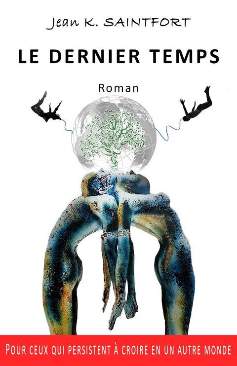 Couverture roman le dernier temps